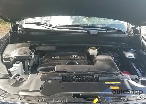 2020 Infiniti Qx60 Luxe z USA, uszkodzony, nr VIN 5N1DL0MM3LC511349